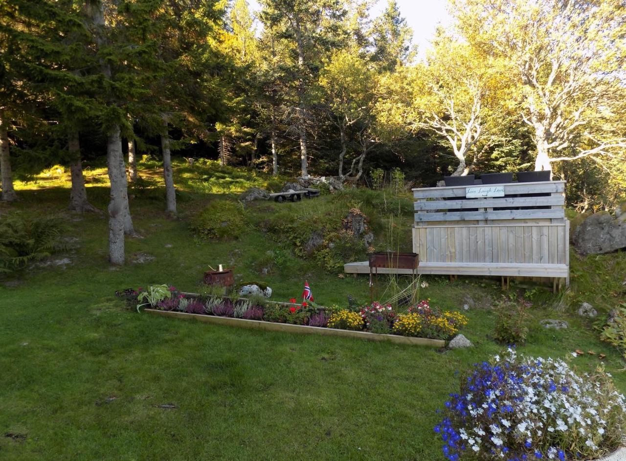 Sirena Guest House Skarstein  Exterior foto